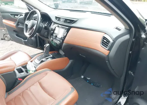 2018 Nissan Rogue Sl z USA, uszkodzony, nr VIN JN8AT2MT2JW489967